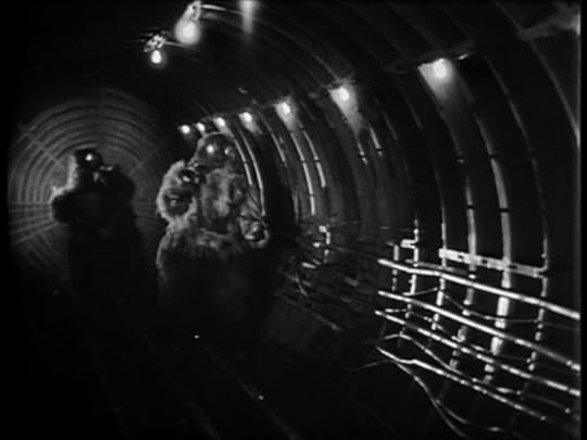 Web of Fear Yeti