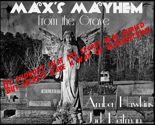 DSC_0142 From The grave Amazon