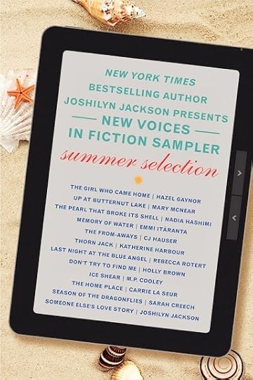 smaller FICTION SAMPLER