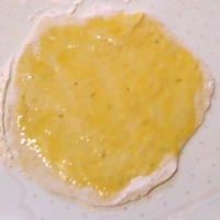 khachapuri rolled
