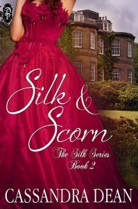 Cassandra Dean's long awaited second book in the Silk Series. Available 19 February