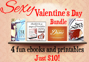 Sexy Valentines Day Bundle Small