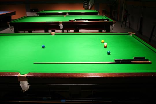 snooker parlor konstmat flickr