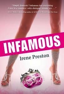 Infamous by Irene Preston