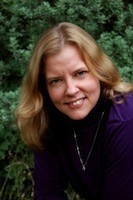 Author Irene Preston