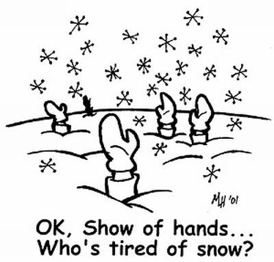 show of hands