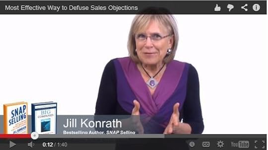 defuse sales objections