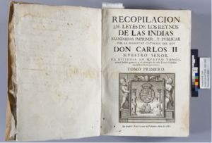 The opening that will be displayed in the exhibit. Mends were applied to the fore edge to stabilize the page and prevent further tearing or loss. 