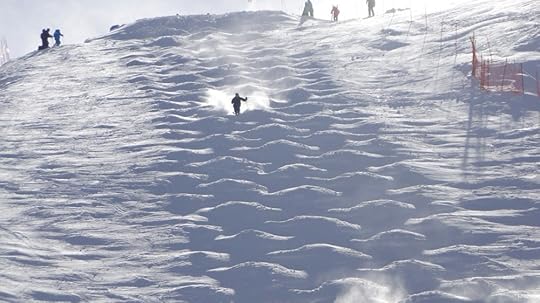 Me Skiing the Course-Matador-SEO