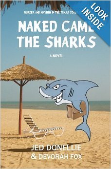 Naked Came the Sharks by Jed Donellie and Devorah Fox