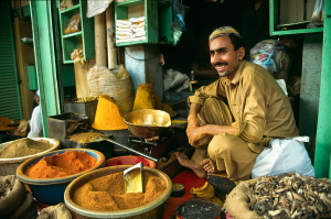 Peshawar Spices by zerega