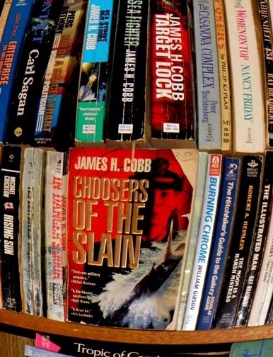 pic of my copy of the book