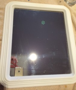 plain mirror