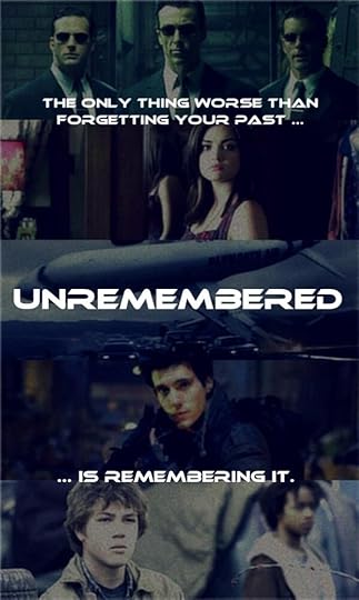 unremembered fan cover 4