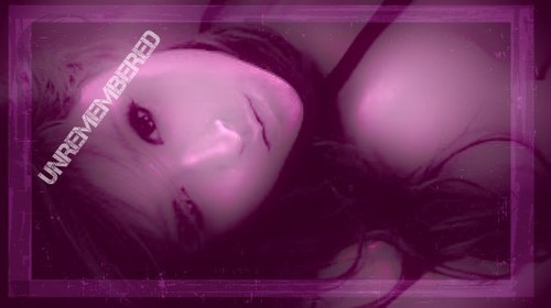 Unremembered Fan Cover2