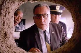 Bob Gunton as Warden Samuel Norton in The Shawshank Redemption (1994)