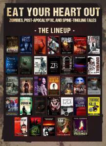 eat your heart out poster