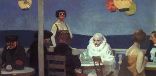 'Soir Bleu' by Edward Hopper (1914)