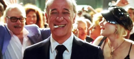 The great Tom Servillo lives it up in 'The Great Beauty'