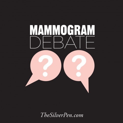 Mammogram Debate