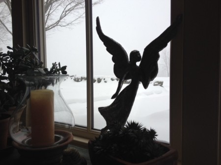 snow angel