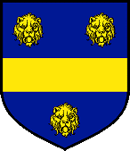Coat of Arms of William de la Pole