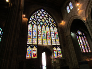 St Laurence's Window