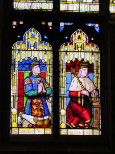 Richard, Duke of York and King Edward IV