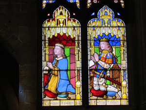 King Edward V and Prince Arthur