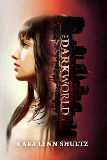 Presenting...The Dark World Cover!