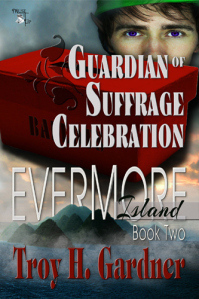 Guardian of Suffrage Celebration - Evermore Island 333x500