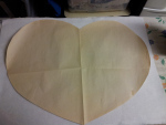 heart shape template