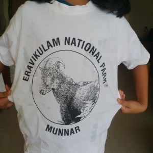 Eravikulam tshirt-lr