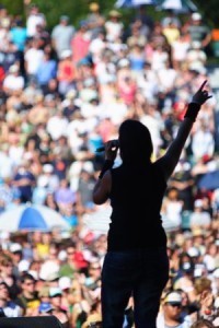 connect with your audience