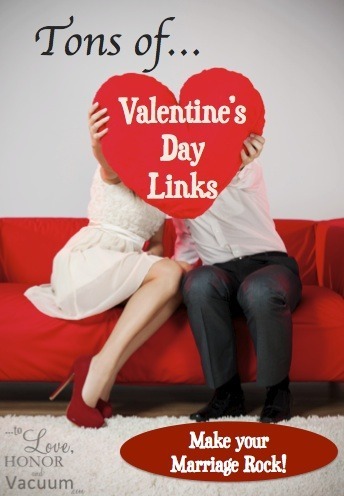 Valentine's Day Links for Your Marriage