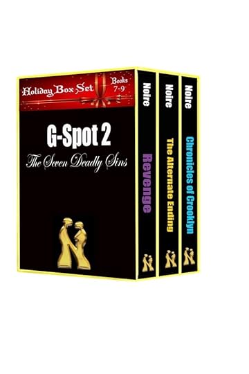 GS2 Box Set 7-9