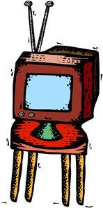 old tv