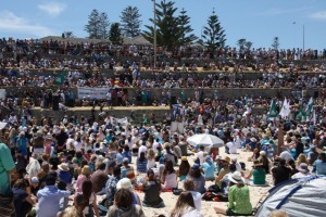 4 January, Cottesloe Beach