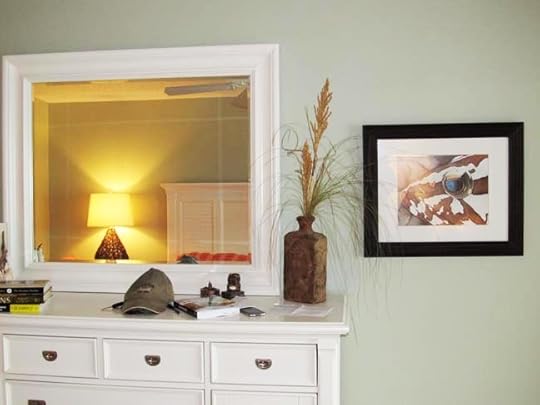 Dresser, Wall x