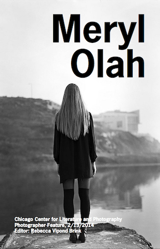 CCLaP Photo Feature: Meryl Olah