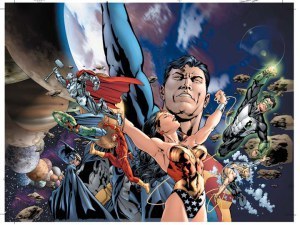 JLA: Heaven's Ladder