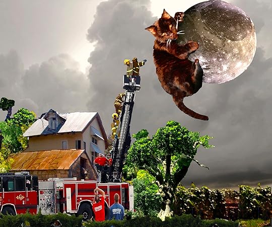 Jesse Sublett, noir writer, blues singer, artist at large, Austin, TX