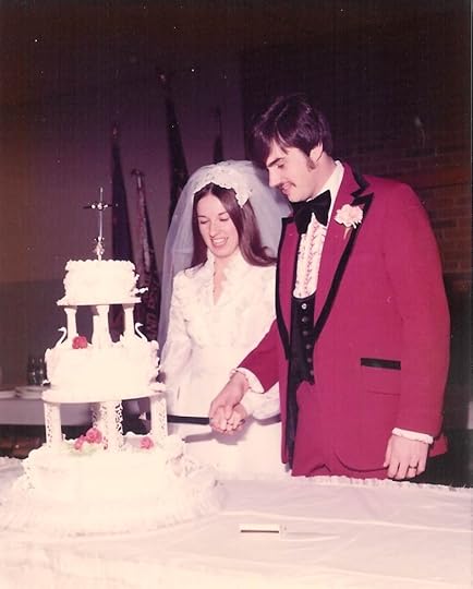 Bob and Merrille Wedding