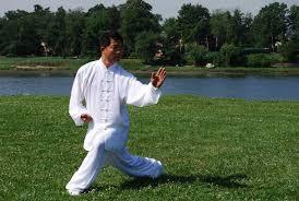 tai chi