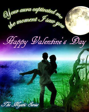 your aura captivated me ecard