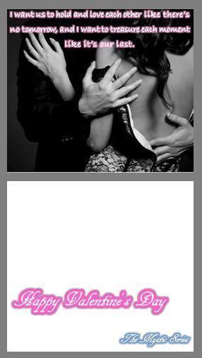 every moment like our last v-day card example