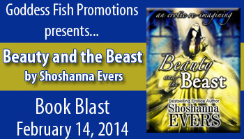 Beauty and the Beast Book Blast