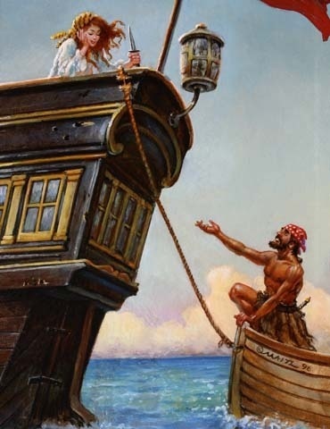 PirateCourting
