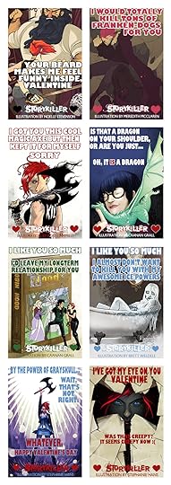 SK Great 8 Valentine's Cards R1