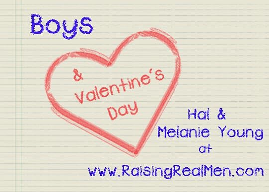 Boys and Valentines Day